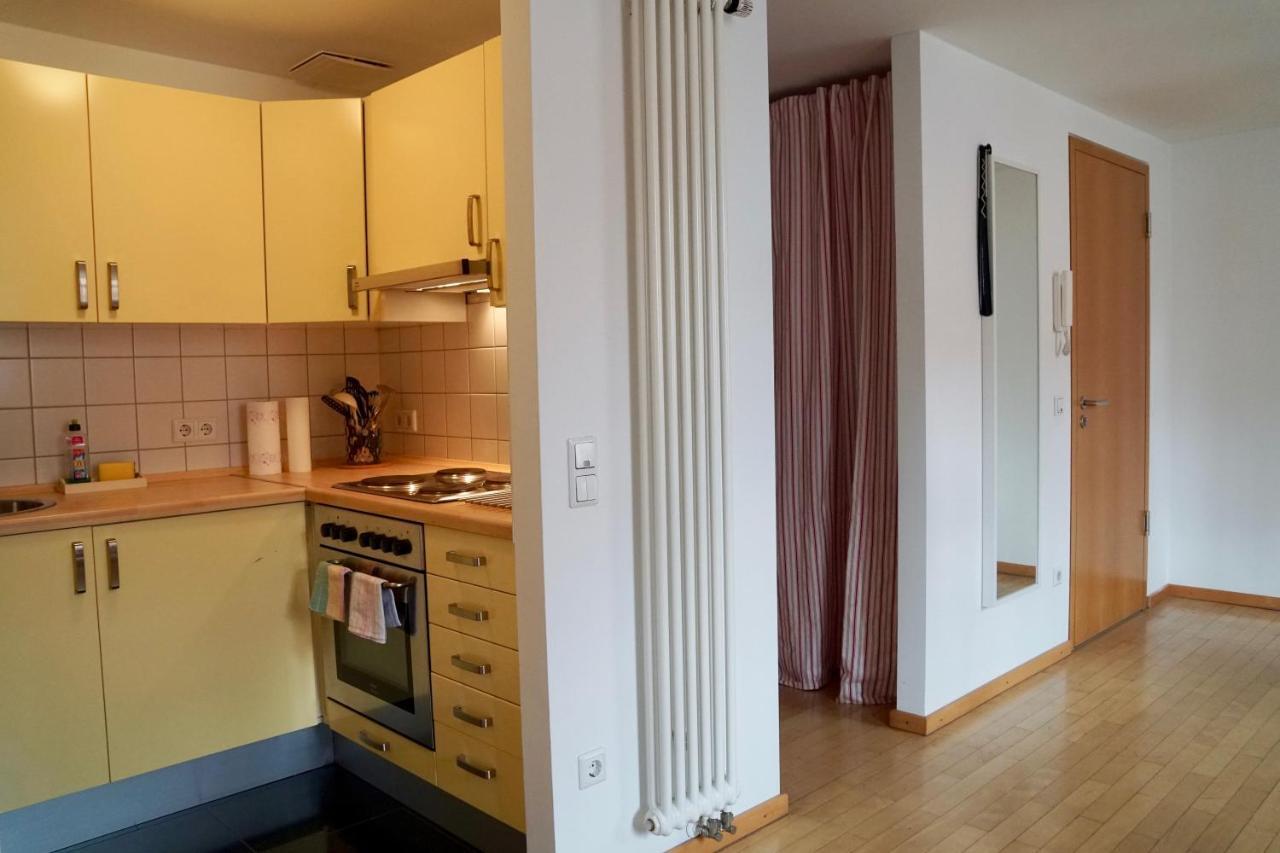 K1 Apartments Dresden Luaran gambar